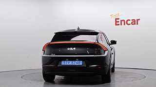 KIA EV6 2022