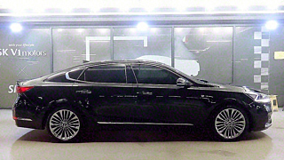 KIA K7 2016