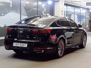 KIA K7 2016