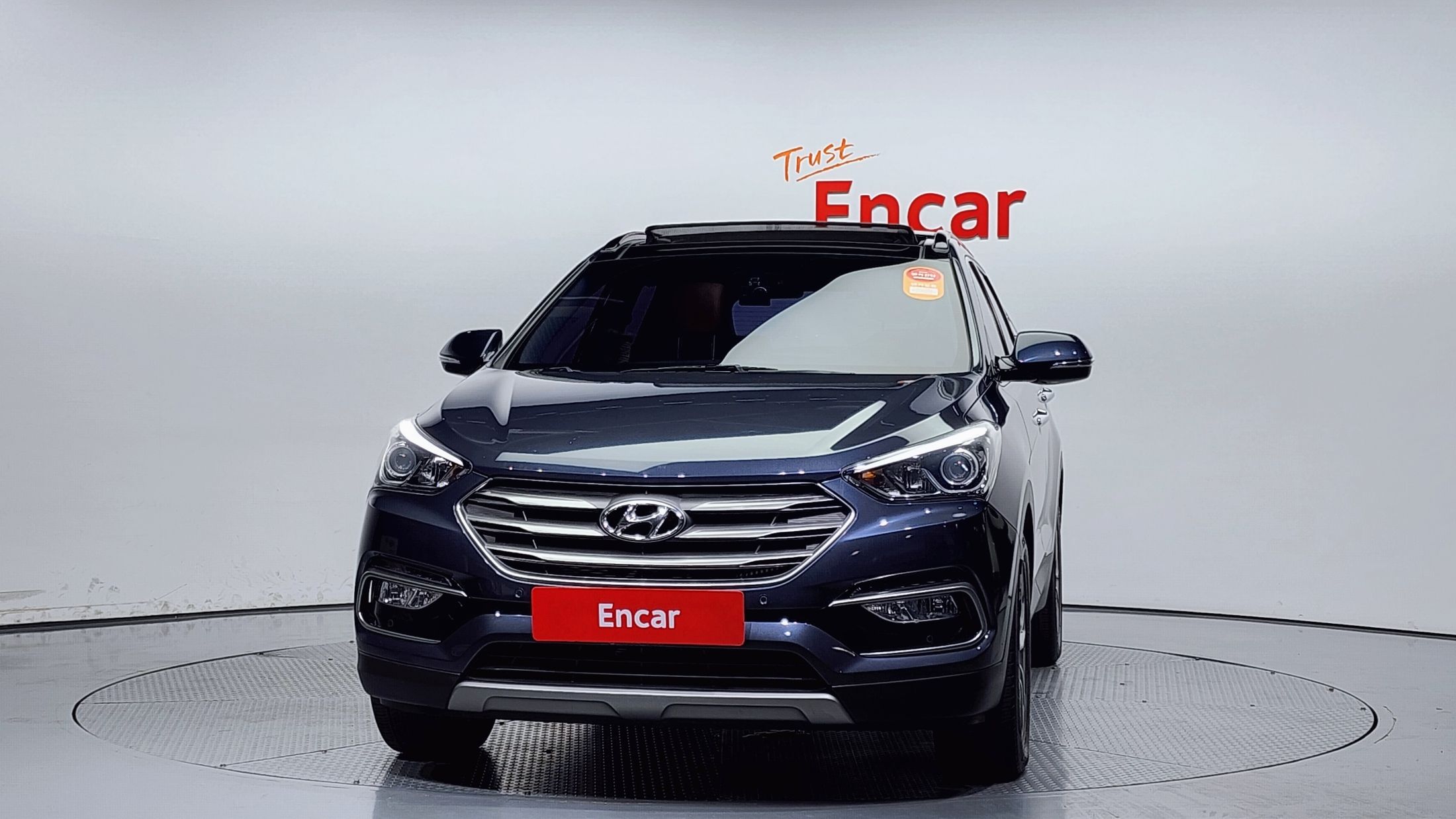 HYUNDAI SANTAFE THE PRIME 2016