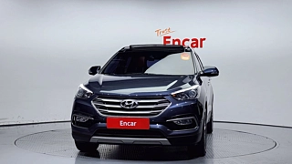 HYUNDAI SANTAFE THE PRIME 2016