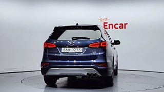 HYUNDAI SANTAFE THE PRIME 2016