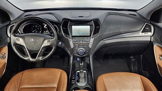 HYUNDAI SANTAFE THE PRIME 2016