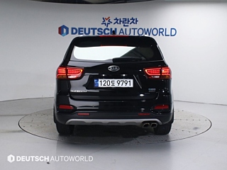 KIA SORENTO 2017
