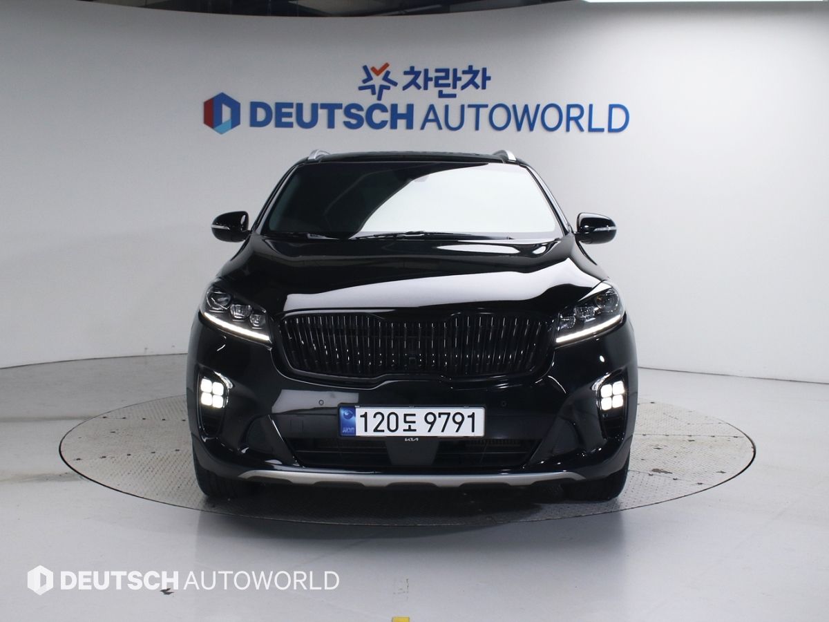 KIA SORENTO 2017