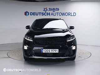 KIA SORENTO 2017