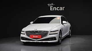 GENESIS G80 RG3 2022