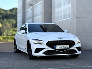 GENESIS G70 2021