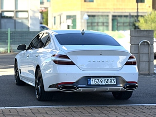 GENESIS G70 2021
