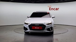 AUDI A4 B9 2020