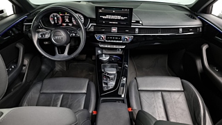 AUDI A4 B9 2020