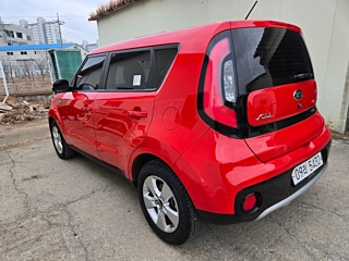 KIA SOUL 2017