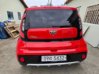 KIA SOUL 2017