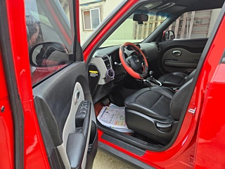 KIA SOUL 2017