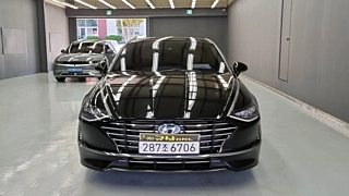 HYUNDAI SONATA DN8 2019