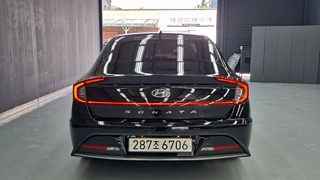 HYUNDAI SONATA DN8 2019