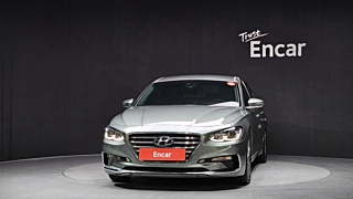 HYUNDAI GRANDEUR IG 2017