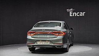 HYUNDAI GRANDEUR IG 2017