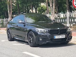 BMW 3-SERIES GT F34 2020