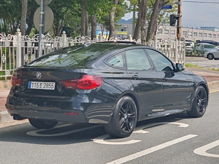 BMW 3-SERIES GT F34 2020
