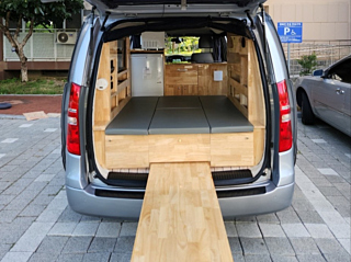 HYUNDAI STAREX GRAND 2017