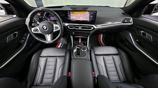 BMW 3-SERIES G20 2023
