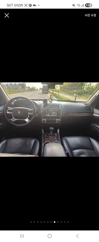 KIA MOHAVE  Diesel 3.0 4WD 2017
