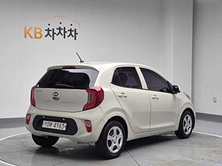 KIA MORNING JA 2017