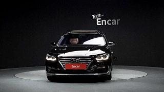 HYUNDAI GRANDEUR IG 2017