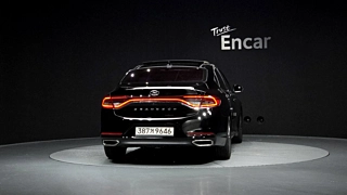 HYUNDAI GRANDEUR IG 2017