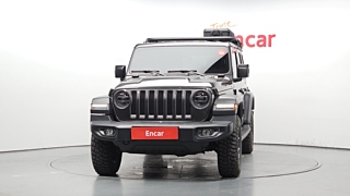 JEEP WRANGLER JL 2022