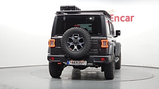JEEP WRANGLER JL 2022
