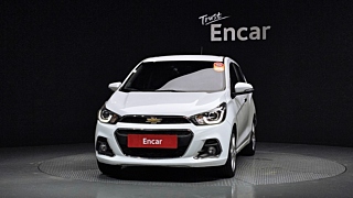 DAEWOO SPARK THE NEXT 2016