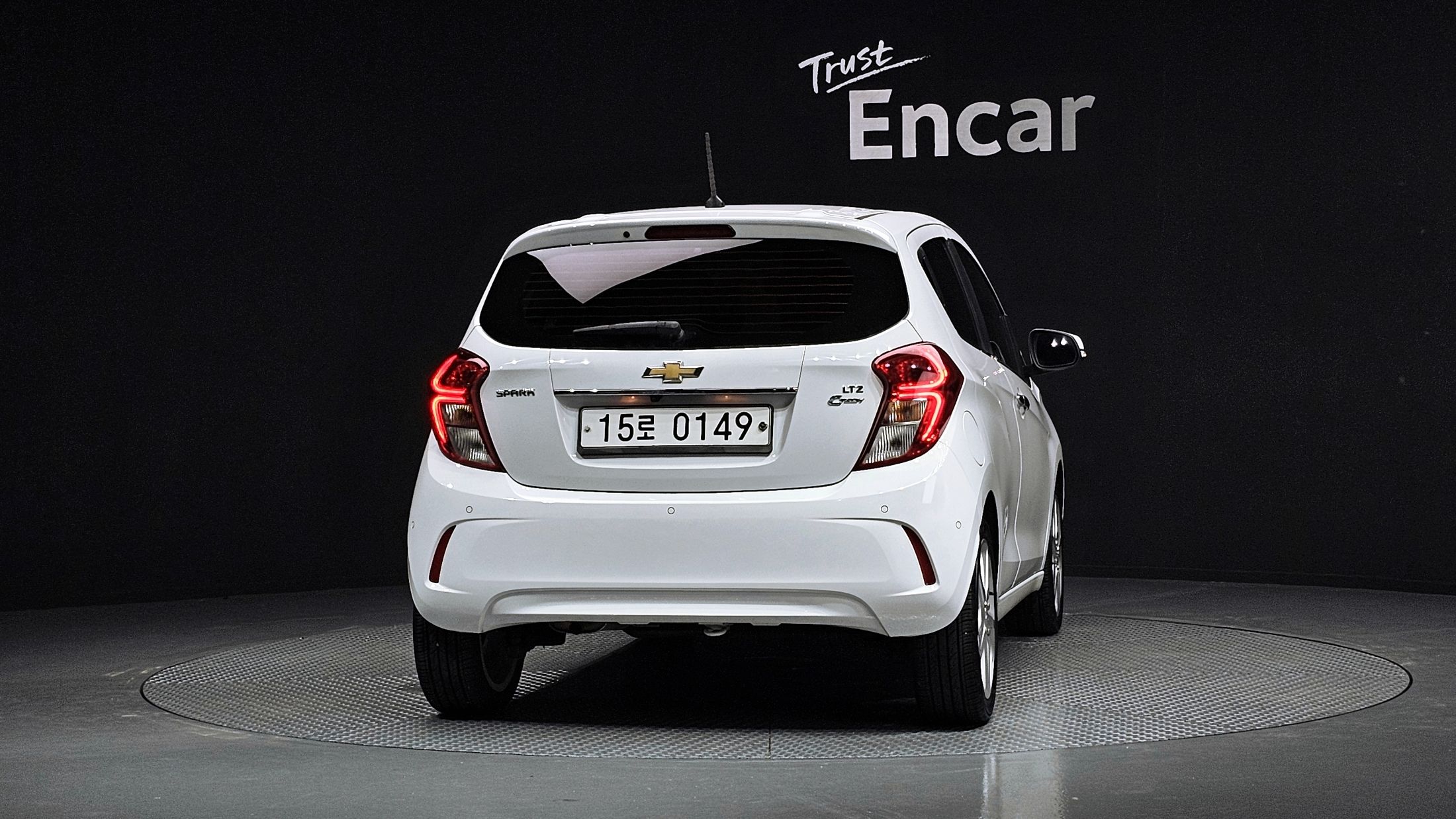 DAEWOO SPARK THE NEXT 2016