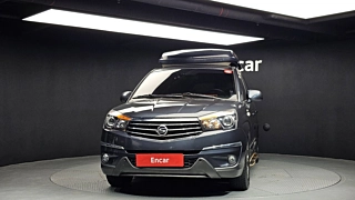 SSANGYONG KORANDO TURISMO 2015
