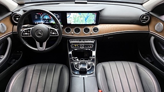 MERCEDES BENZ E-CLASS W213 2020