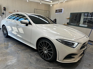 MERCEDES BENZ CLS-CLASS C257 2021