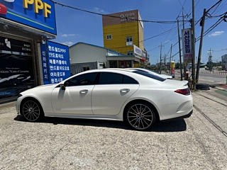 MERCEDES BENZ CLS-CLASS C257 2021