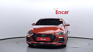 HYUNDAI AVANTE AD 2017