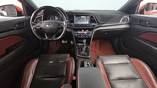 HYUNDAI AVANTE AD 2017