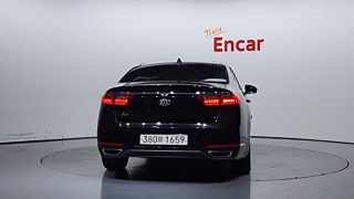 KIA K7 2019