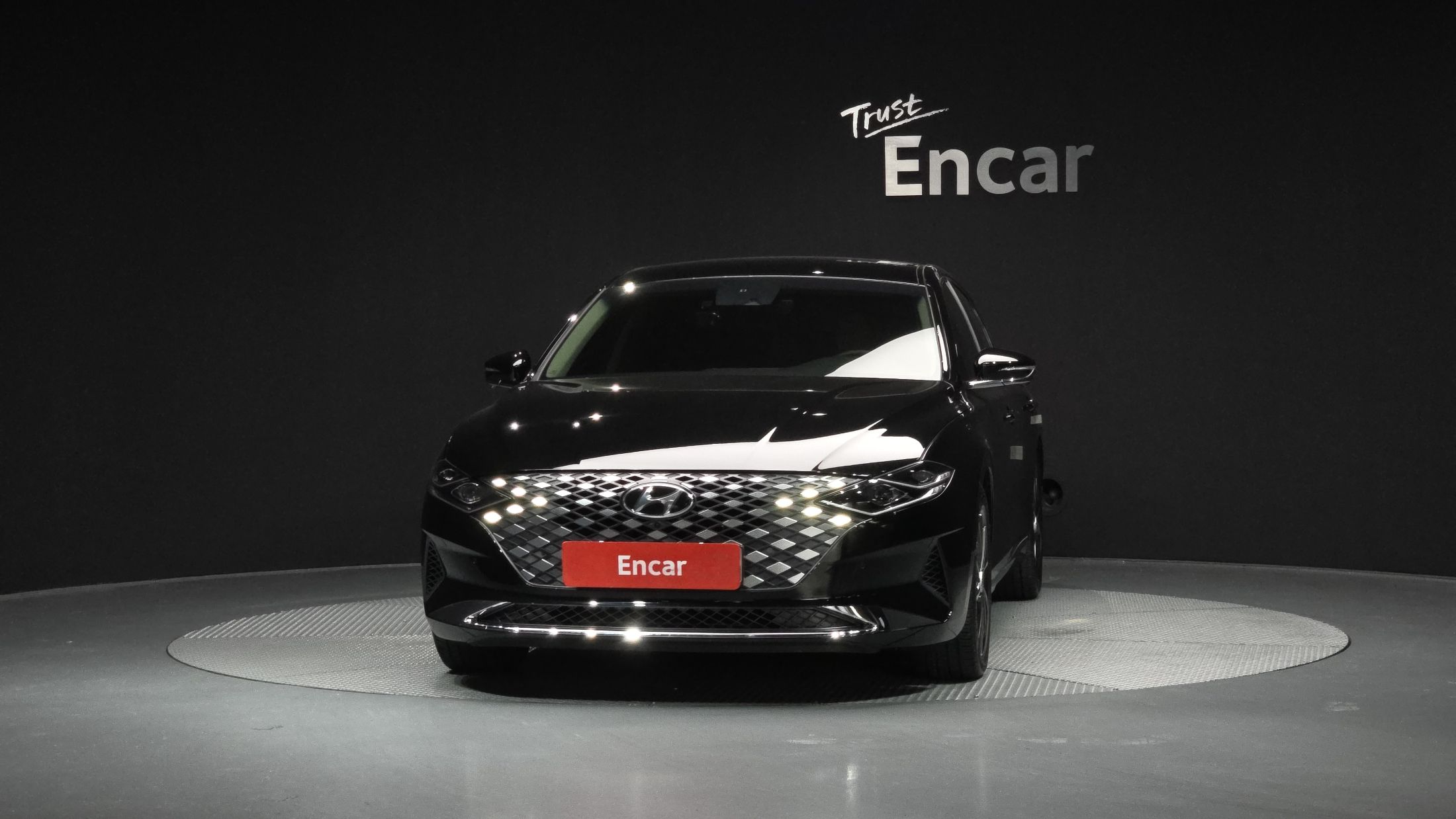 HYUNDAI GRANDEUR IG 2020