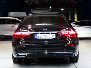 MERCEDES BENZ S-CLASS W223  2022