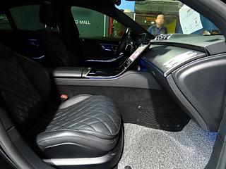 MERCEDES BENZ S-CLASS W223 2022
