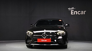 MERCEDES BENZ E-CLASS W213 2020