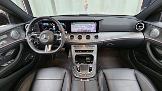 MERCEDES BENZ E-CLASS W213 2020