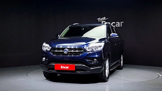 SSANGYONG REXTON SPORTS 2018
