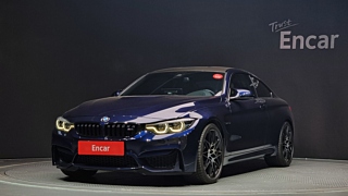 BMW M4 F82  M4 Coupe Competition 2019