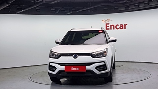 SSANGYONG TIVOLI ARMOR 2017