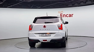SSANGYONG TIVOLI ARMOR 2017